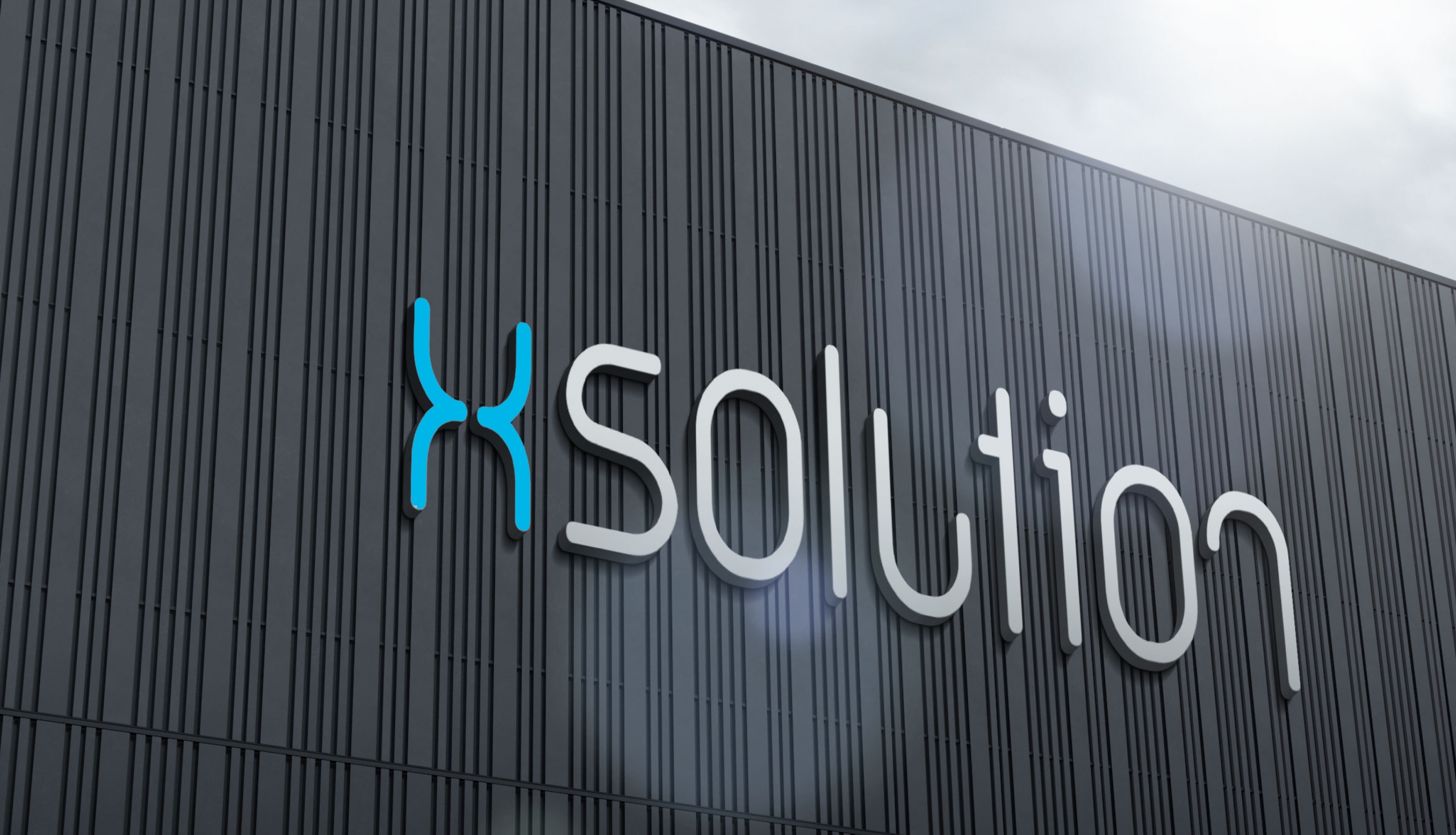 Branding und Kommunikation für X solution – stilvoll°