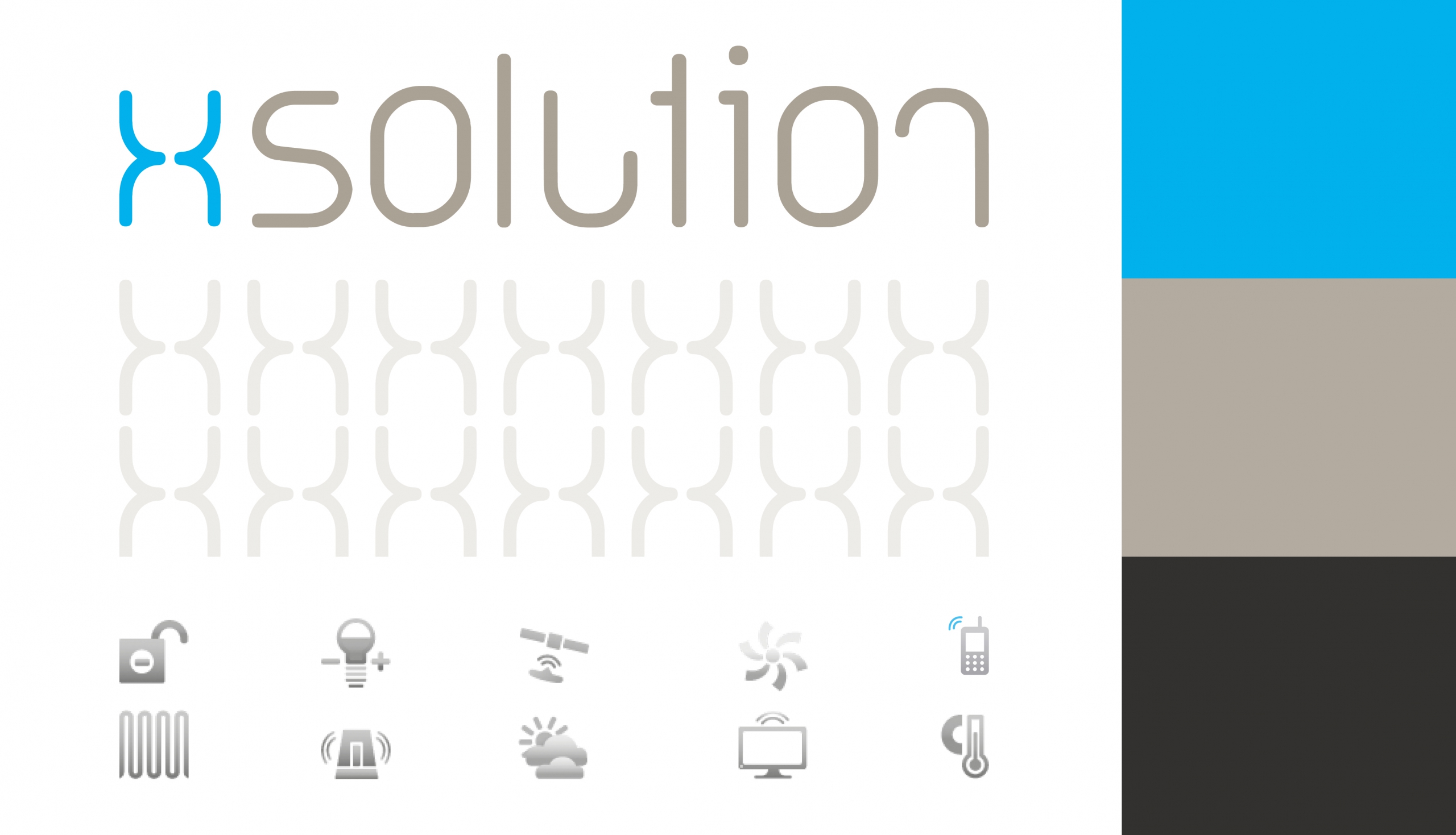 Branding und Kommunikation für X solution stilvoll° › stilvoll° Design & Kommunikation