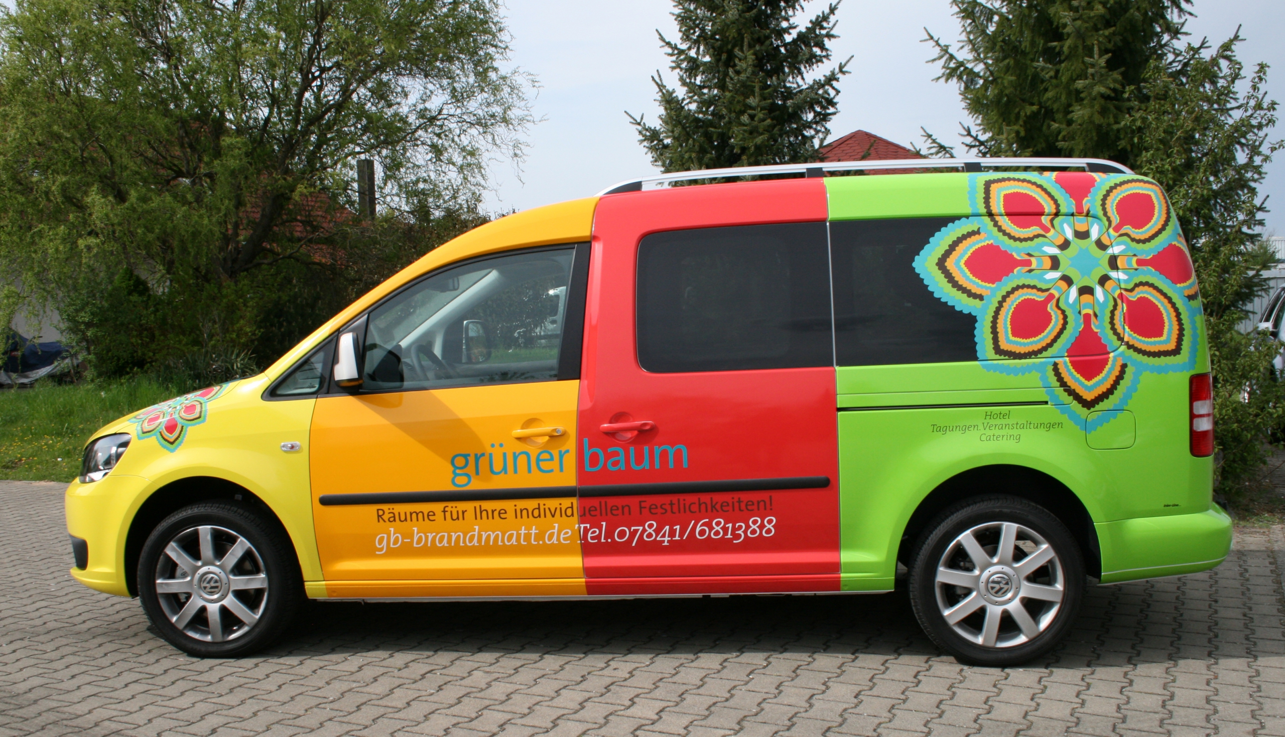 Logodesign für Restaurant, Hotel und Veranstaltungsort – von stilvoll°