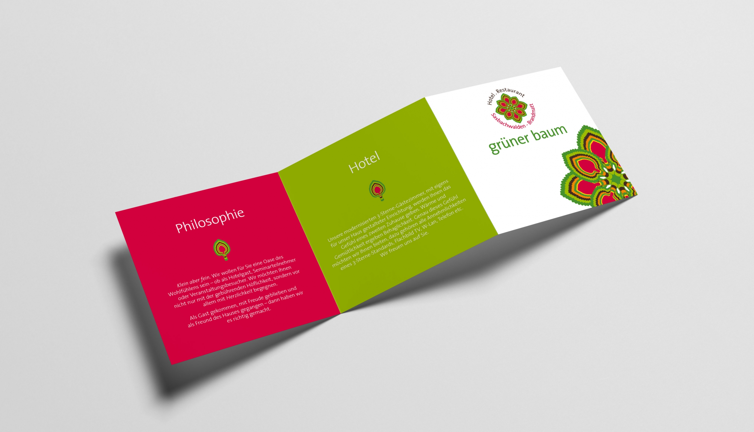 Logodesign für Restaurant, Hotel und Veranstaltungsort – von stilvoll°